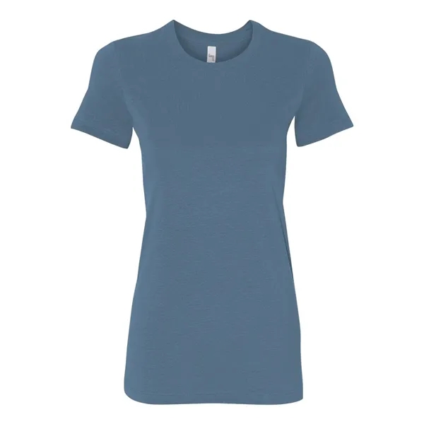 BELLA + CANVAS Women's Slim Fit Tee - BELLA + CANVAS Women's Slim Fit Tee - Image 118 of 139