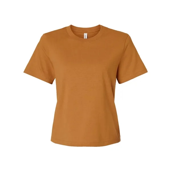 BELLA + CANVAS Women's 6 oz Heavyweight Tee - BELLA + CANVAS Women's 6 oz Heavyweight Tee - Image 17 of 32