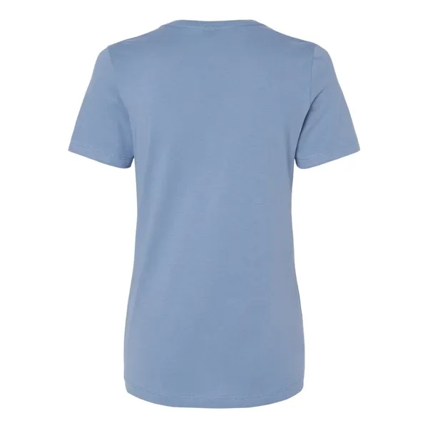 BELLA + CANVAS Women's Relaxed Jersey Tee - BELLA + CANVAS Women's Relaxed Jersey Tee - Image 28 of 98