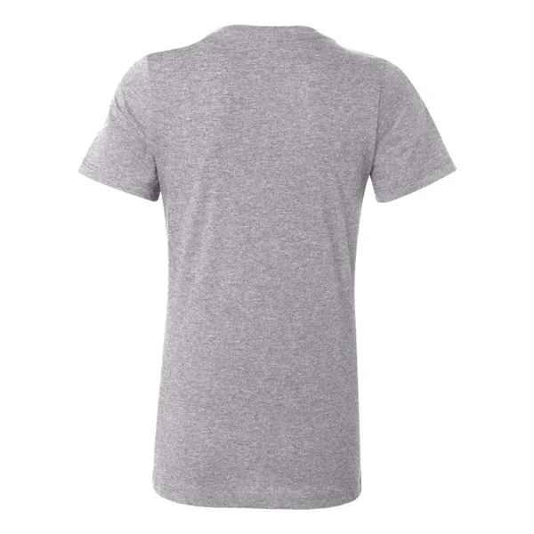 BELLA + CANVAS Women's Relaxed Fit Heather CVC Tee - BELLA + CANVAS Women's Relaxed Fit Heather CVC Tee - Image 3 of 71