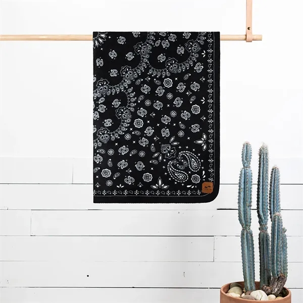 Slowtide® Fleece Blanket - Slowtide® Fleece Blanket - Image 19 of 49