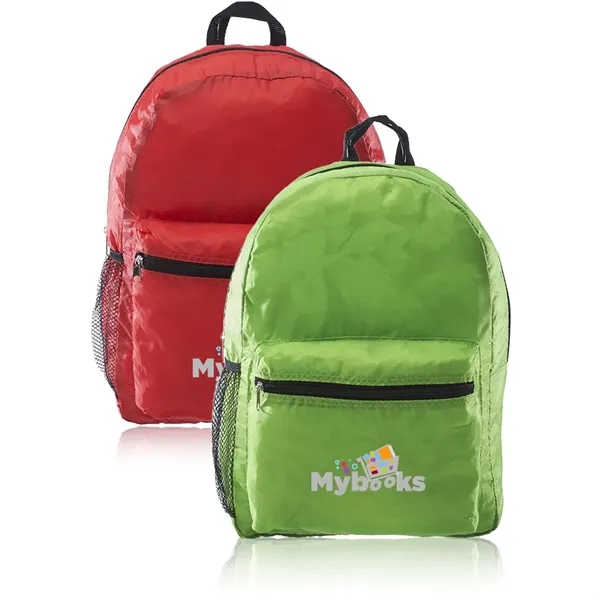 Budget Backpacks - Budget Backpacks - Image 0 of 4