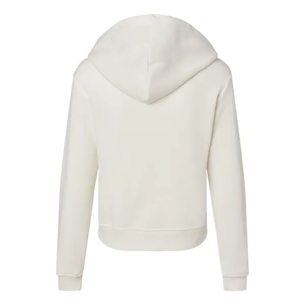 BELLA + CANVAS Women's Classic Hoodie Sweatshirt - BELLA + CANVAS Women's Classic Hoodie Sweatshirt - Image 15 of 16