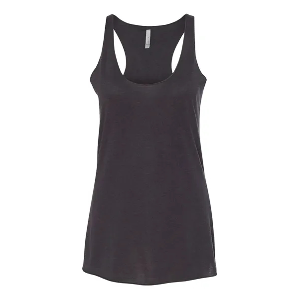BELLA + CANVAS Women's Triblend Racerback Tank - BELLA + CANVAS Women's Triblend Racerback Tank - Image 45 of 59