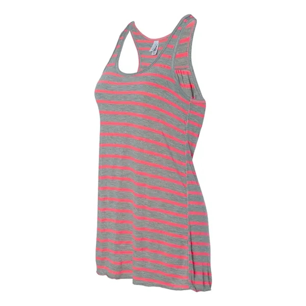 BELLA + CANVAS Women's Flowy Racerback Tank - BELLA + CANVAS Women's Flowy Racerback Tank - Image 4 of 103