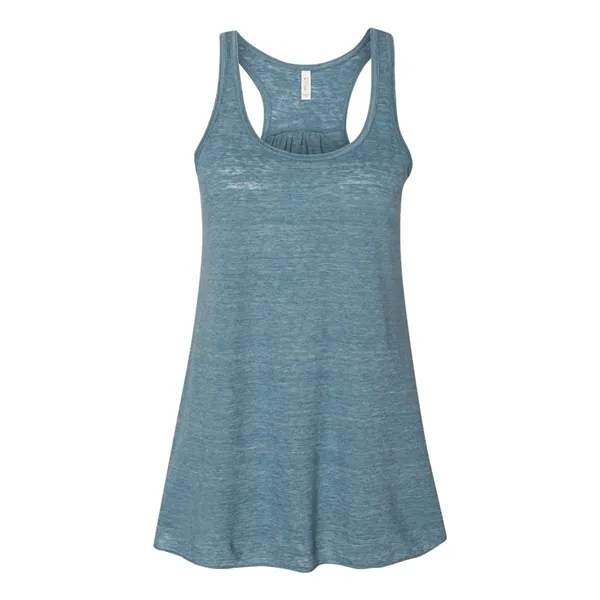 BELLA + CANVAS Women's Flowy Racerback Tank - BELLA + CANVAS Women's Flowy Racerback Tank - Image 37 of 103