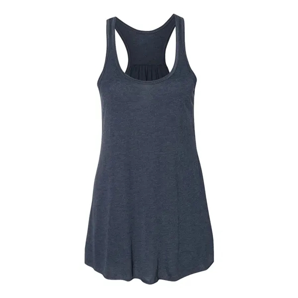 BELLA + CANVAS Women's Flowy Racerback Tank - BELLA + CANVAS Women's Flowy Racerback Tank - Image 43 of 103
