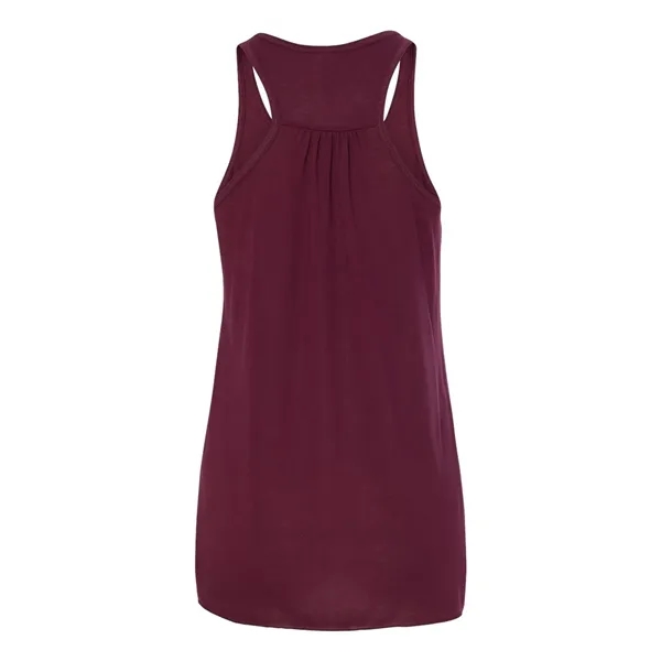 BELLA + CANVAS Women's Flowy Racerback Tank - BELLA + CANVAS Women's Flowy Racerback Tank - Image 50 of 103