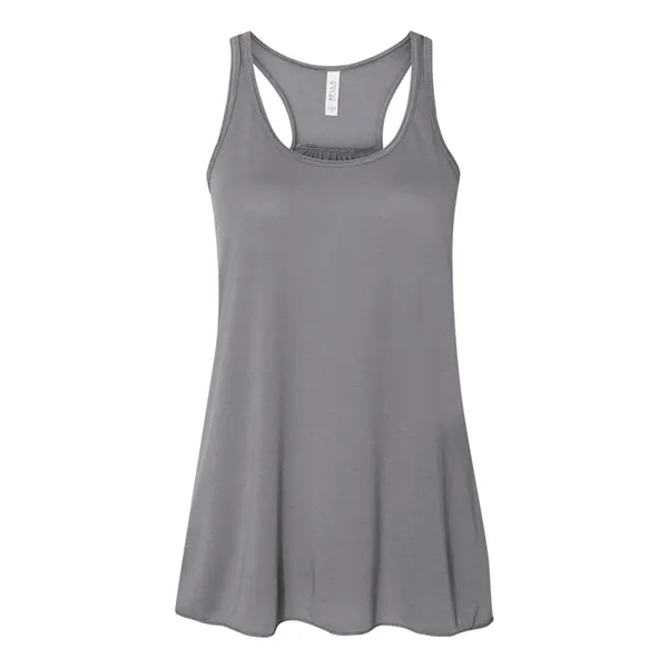 BELLA + CANVAS Women's Flowy Racerback Tank - BELLA + CANVAS Women's Flowy Racerback Tank - Image 83 of 103