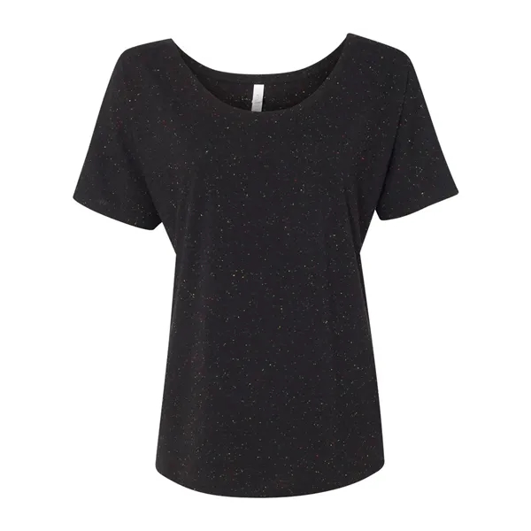BELLA + CANVAS Women's Slouchy Tee - BELLA + CANVAS Women's Slouchy Tee - Image 16 of 83