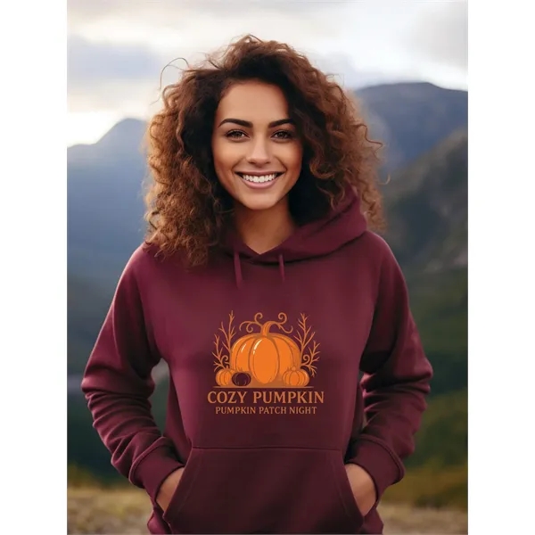 HOODED ACTIVEWEAR SWEATSHIRT DTF PRINT RUSH SERVICE LA - HOODED ACTIVEWEAR SWEATSHIRT DTF PRINT RUSH SERVICE LA - Image 0 of 4