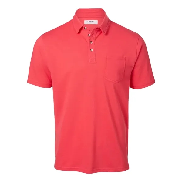 Boxercraft Men's Pique Polo - Boxercraft Men's Pique Polo - Image 13 of 18