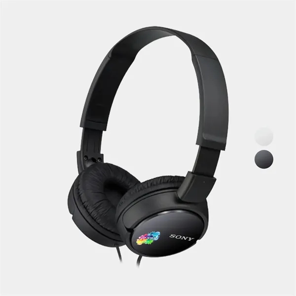 Sony® Wired On-Ear Lightweight Headphones - Sony® Wired On-Ear Lightweight Headphones - Image 0 of 3