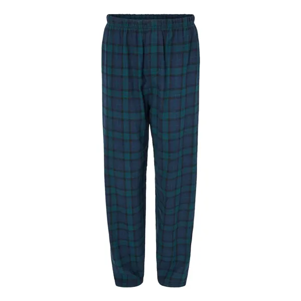 Boxercraft Men's Harley Flannel Pants - Boxercraft Men's Harley Flannel Pants - Image 109 of 126