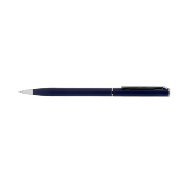 Skinny Metal Ballpoint Pen - Skinny Metal Ballpoint Pen - Image 4 of 6