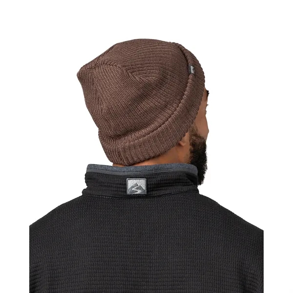 Storm Creek Unisex Bonfire Knit Folded Beanie - Storm Creek Unisex Bonfire Knit Folded Beanie - Image 9 of 17
