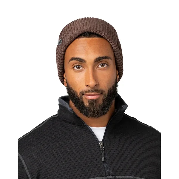 Storm Creek Unisex Bonfire Knit Folded Beanie - Storm Creek Unisex Bonfire Knit Folded Beanie - Image 7 of 17