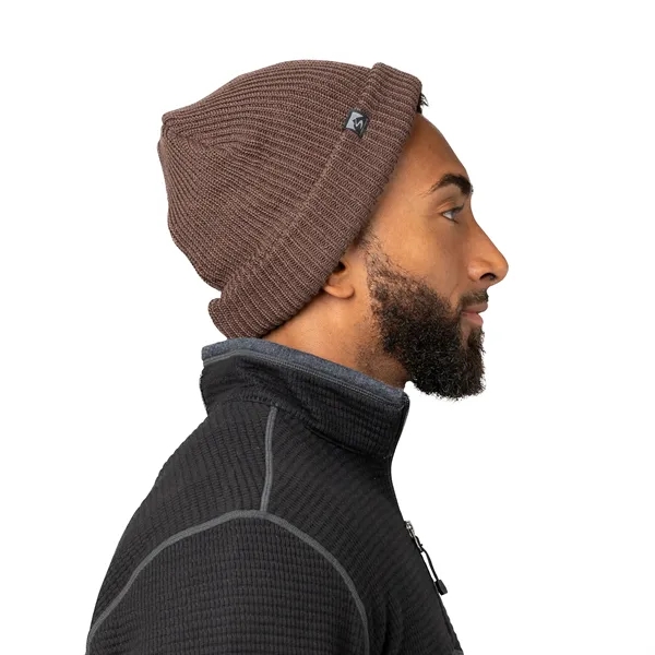 Storm Creek Unisex Bonfire Knit Folded Beanie - Storm Creek Unisex Bonfire Knit Folded Beanie - Image 8 of 17