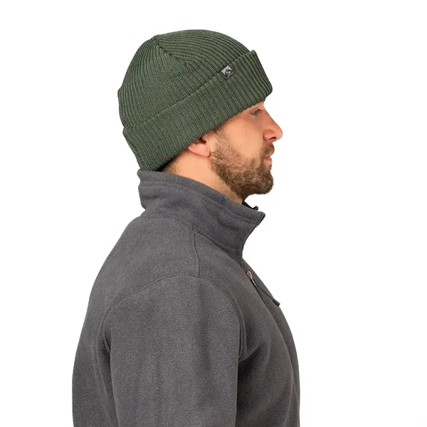 Storm Creek Unisex Bonfire Knit Folded Beanie - Storm Creek Unisex Bonfire Knit Folded Beanie - Image 4 of 17