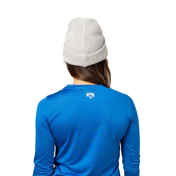 Storm Creek Unisex Bonfire Knit Folded Beanie - Storm Creek Unisex Bonfire Knit Folded Beanie - Image 16 of 17