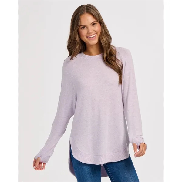 Boxercraft Women's Cuddle Oversize Pullover Sweater
