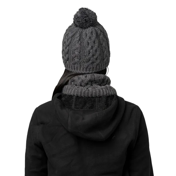 Storm Creek Women's Freeze Baby Fleece-Lined Neck Warmer - Storm Creek Women's Freeze Baby Fleece-Lined Neck Warmer - Image 2 of 8