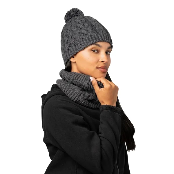 Storm Creek Women's Freeze Baby Fleece-Lined Neck Warmer - Storm Creek Women's Freeze Baby Fleece-Lined Neck Warmer - Image 1 of 8