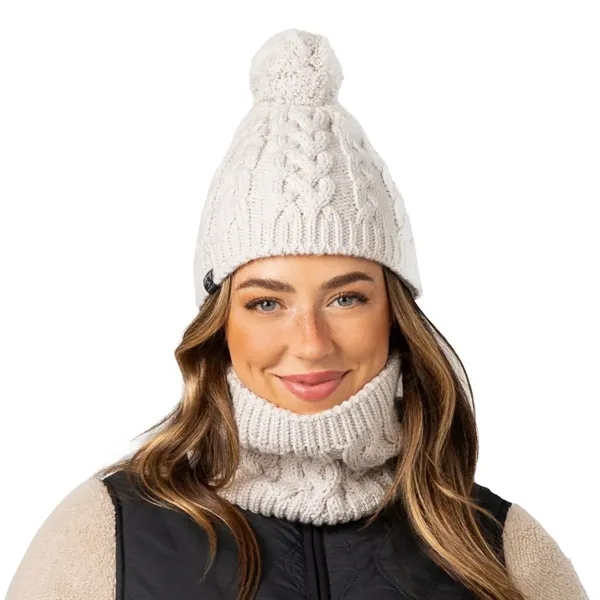 Storm Creek Women's Freeze Baby Fleece-Lined Neck Warmer - Storm Creek Women's Freeze Baby Fleece-Lined Neck Warmer - Image 6 of 8