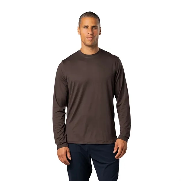 Storm Creek Men's Varsity High Stretch Long Sleeve T-shirt - Storm Creek Men's Varsity High Stretch Long Sleeve T-shirt - Image 12 of 15