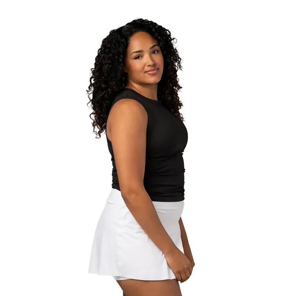 Storm Creek Women's Varsity High Stretch Fitted Tank - Storm Creek Women's Varsity High Stretch Fitted Tank - Image 1 of 11