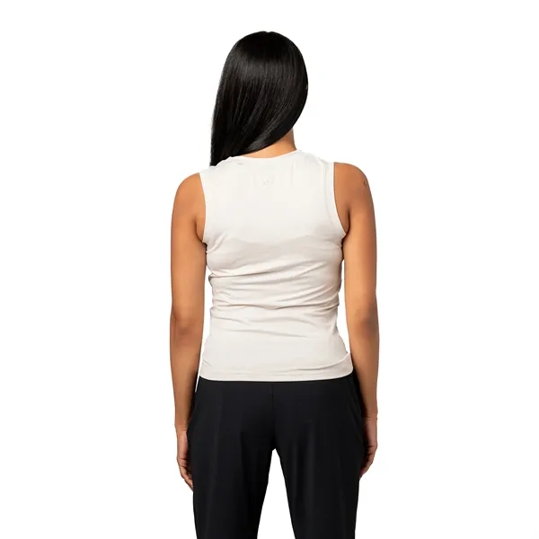 Storm Creek Women's Varsity High Stretch Fitted Tank - Storm Creek Women's Varsity High Stretch Fitted Tank - Image 6 of 11