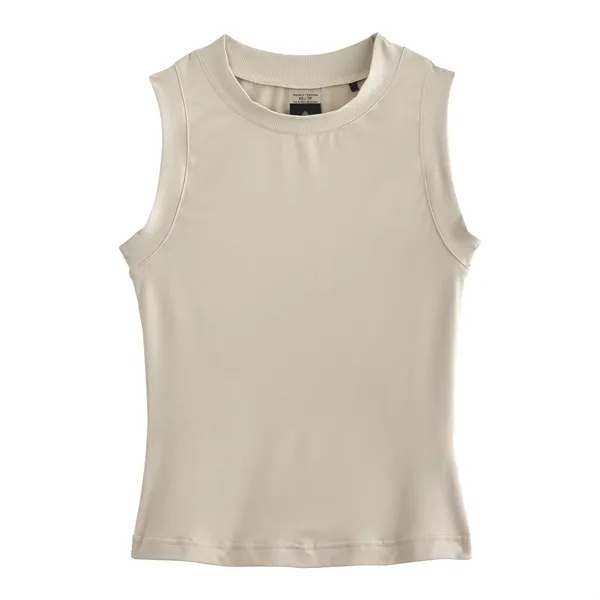 Storm Creek Women's Varsity High Stretch Fitted Tank - Storm Creek Women's Varsity High Stretch Fitted Tank - Image 7 of 11
