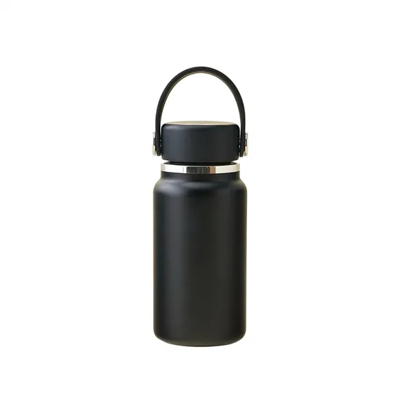 Portable Mini 7oz Insulated Water Bottle - Portable Mini 7oz Insulated Water Bottle - Image 2 of 9