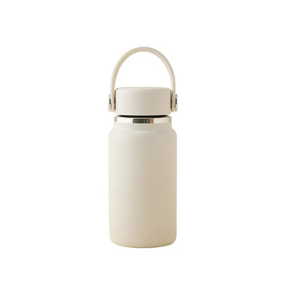 Portable Mini 7oz Insulated Water Bottle - Portable Mini 7oz Insulated Water Bottle - Image 3 of 9