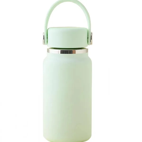 Portable Mini 7oz Insulated Water Bottle - Portable Mini 7oz Insulated Water Bottle - Image 4 of 9