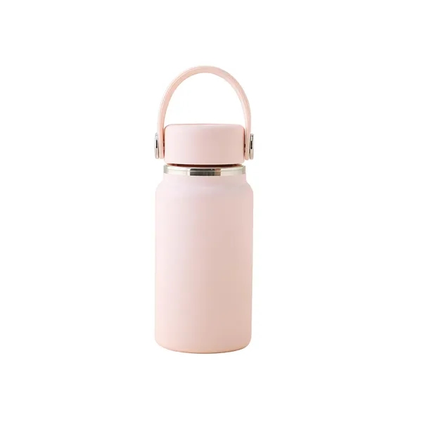 Portable Mini 7oz Insulated Water Bottle - Portable Mini 7oz Insulated Water Bottle - Image 5 of 9
