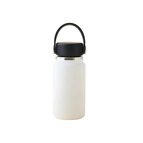 Portable Mini 7oz Insulated Water Bottle - Portable Mini 7oz Insulated Water Bottle - Image 6 of 9