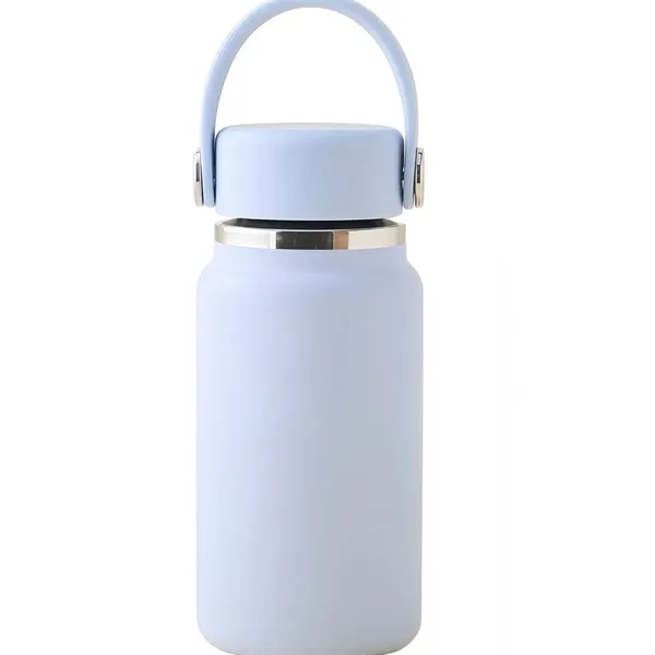 Portable Mini 7oz Insulated Water Bottle - Portable Mini 7oz Insulated Water Bottle - Image 7 of 9