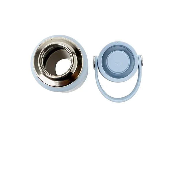 Portable Mini 7oz Insulated Water Bottle - Portable Mini 7oz Insulated Water Bottle - Image 8 of 9