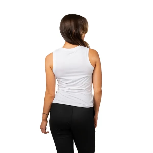 Storm Creek Women's Varsity High Stretch Fitted Tank - Storm Creek Women's Varsity High Stretch Fitted Tank - Image 10 of 11