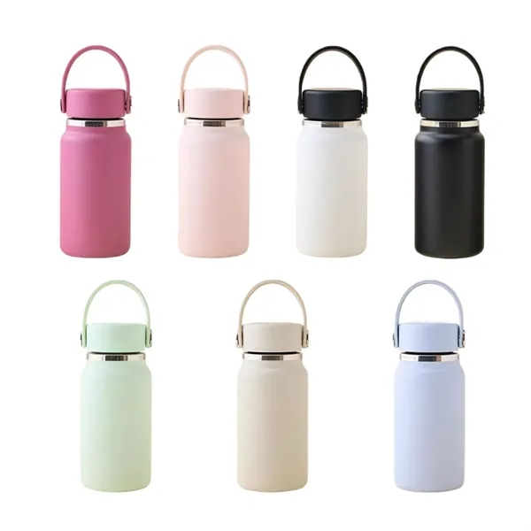 Portable Mini 7oz Insulated Water Bottle - Portable Mini 7oz Insulated Water Bottle - Image 9 of 9