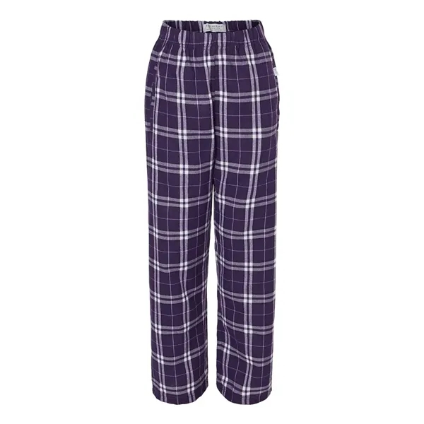 Boxercraft Youth Flannel Pants - Boxercraft Youth Flannel Pants - Image 13 of 22