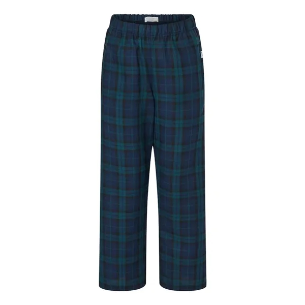 Boxercraft Youth Flannel Pants - Boxercraft Youth Flannel Pants - Image 21 of 22