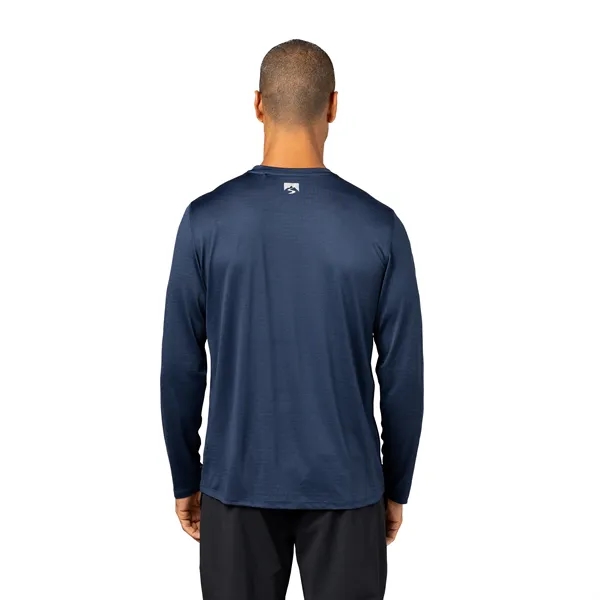 Storm Creek Men's Sightseer Long Sleeve Performance T-shirt - Storm Creek Men's Sightseer Long Sleeve Performance T-shirt - Image 6 of 23