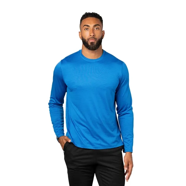 Storm Creek Men's Sightseer Long Sleeve Performance T-shirt - Storm Creek Men's Sightseer Long Sleeve Performance T-shirt - Image 12 of 23