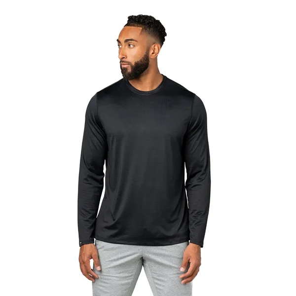 Storm Creek Men's Sightseer Long Sleeve Performance T-shirt - Storm Creek Men's Sightseer Long Sleeve Performance T-shirt - Image 16 of 23