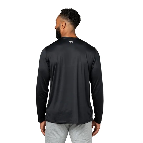 Storm Creek Men's Sightseer Long Sleeve Performance T-shirt - Storm Creek Men's Sightseer Long Sleeve Performance T-shirt - Image 18 of 23