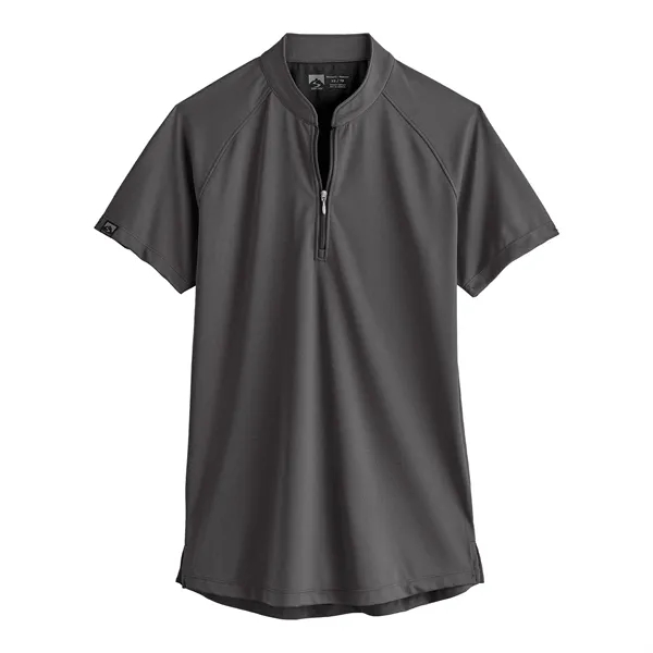 Storm Creek Women's Visionary III Solid Short Sleeve Polo - Storm Creek Women's Visionary III Solid Short Sleeve Polo - Image 3 of 27