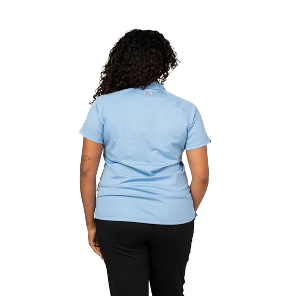 Storm Creek Women's Visionary III Solid Short Sleeve Polo - Storm Creek Women's Visionary III Solid Short Sleeve Polo - Image 6 of 27