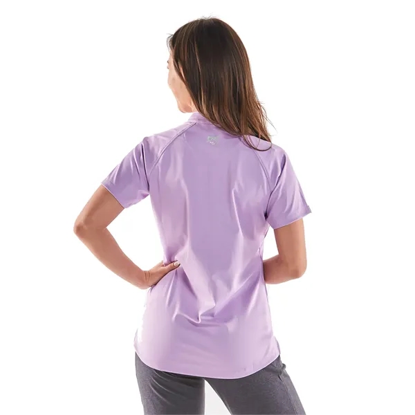 Storm Creek Women's Visionary III Solid Short Sleeve Polo - Storm Creek Women's Visionary III Solid Short Sleeve Polo - Image 18 of 27